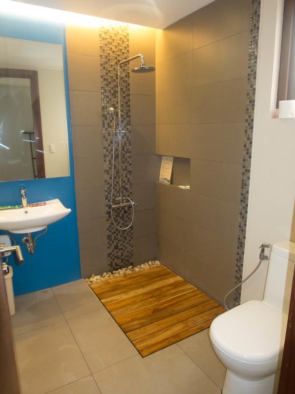 Karancho Beach House Мактан Экстерьер фото