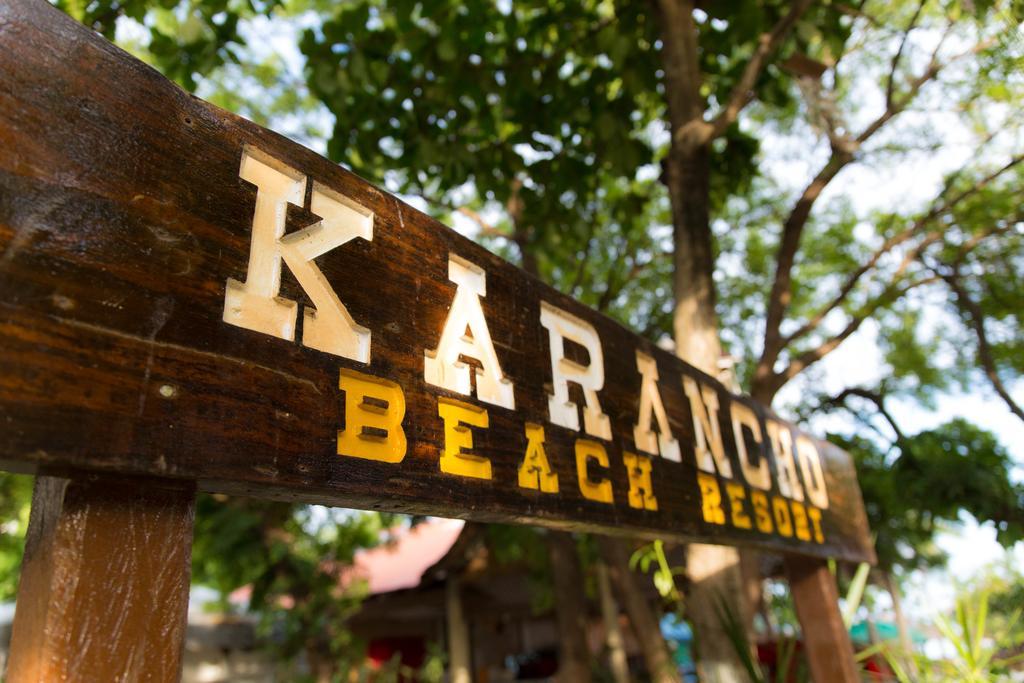 Karancho Beach House Мактан Экстерьер фото