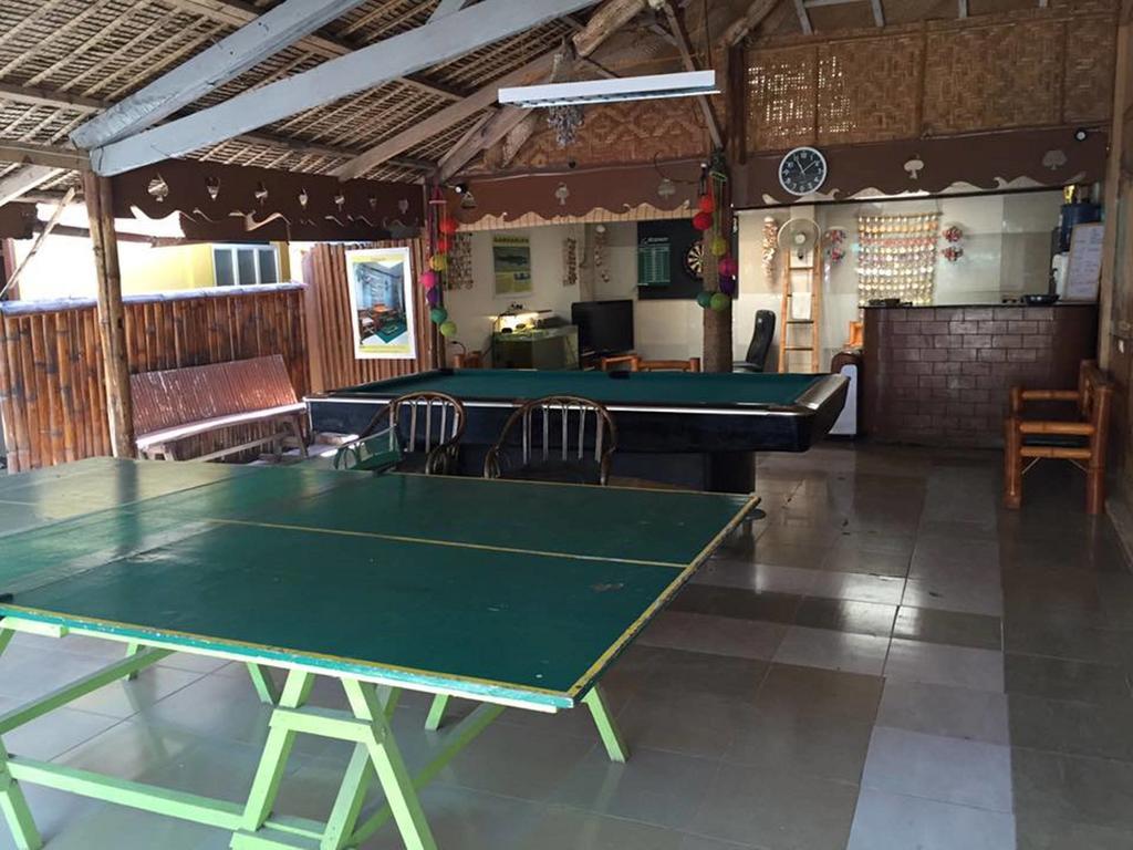Karancho Beach House Мактан Экстерьер фото