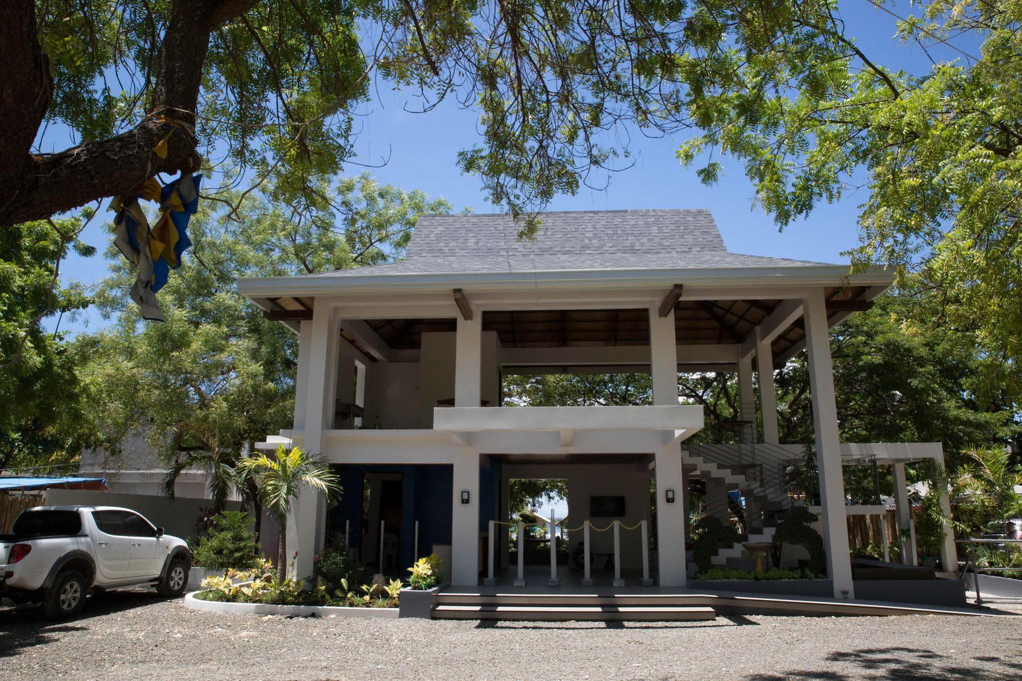 Karancho Beach House Мактан Экстерьер фото