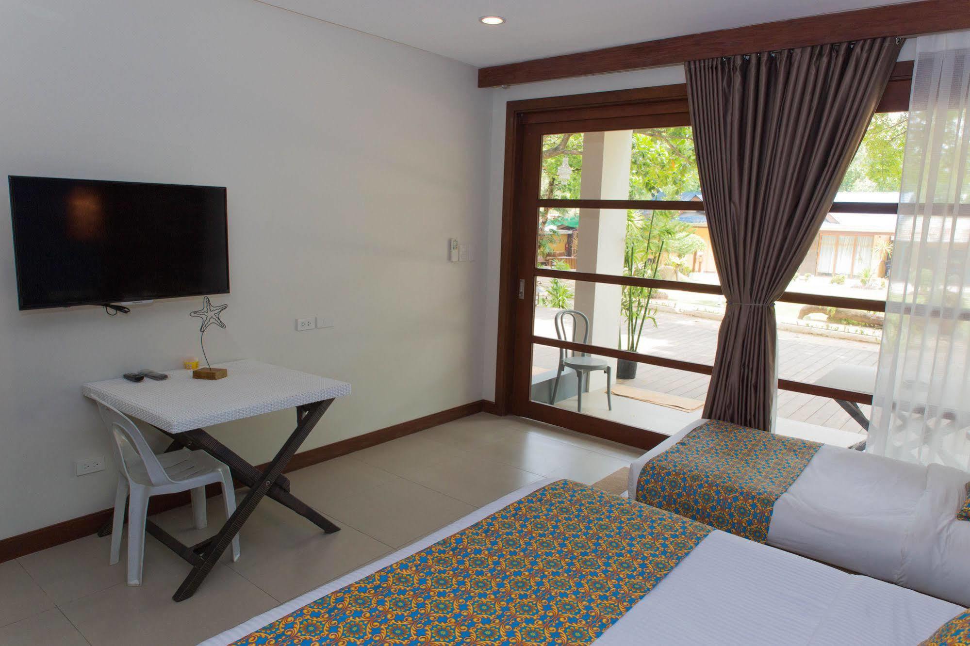 Karancho Beach House Мактан Экстерьер фото