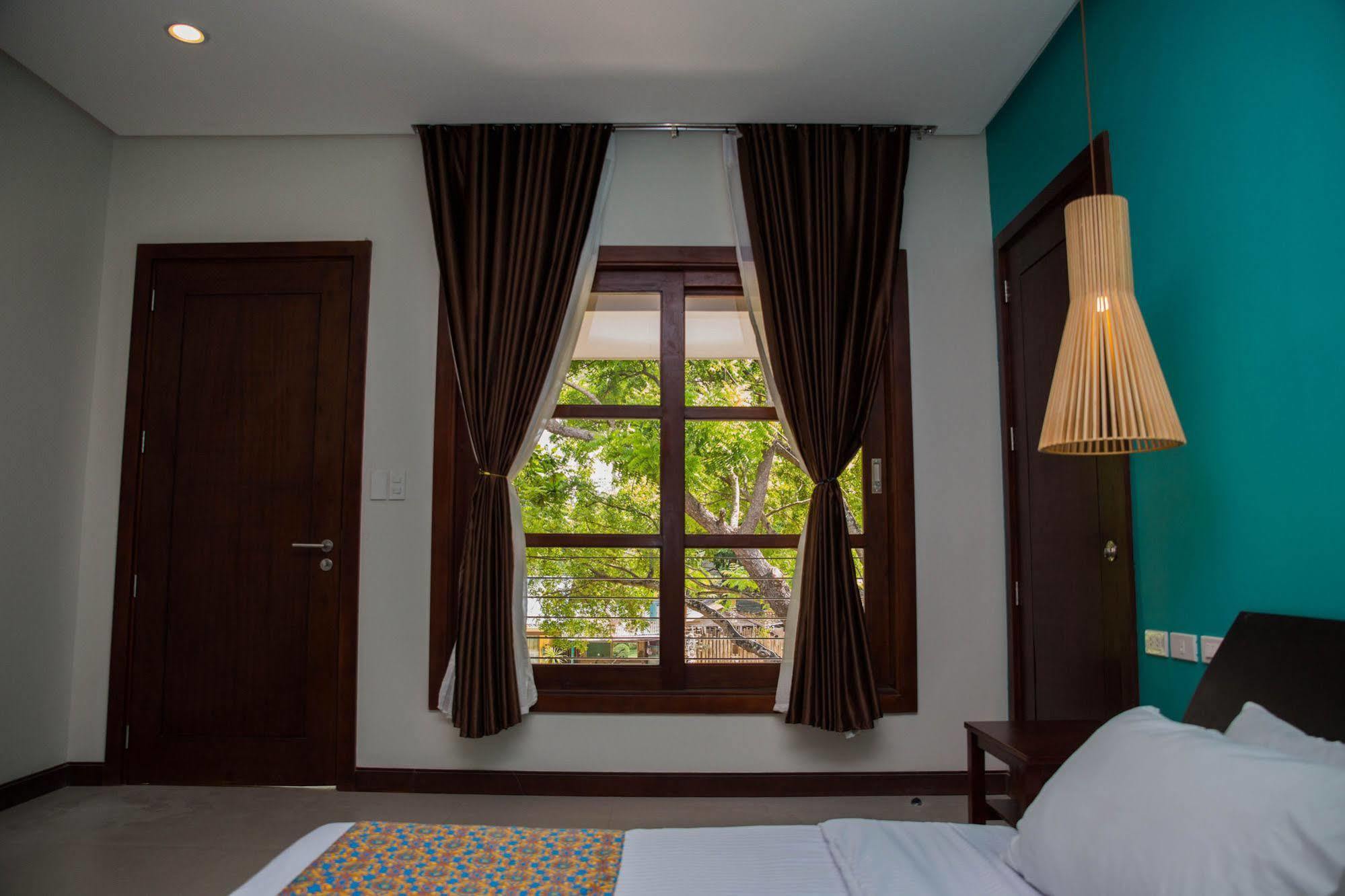 Karancho Beach House Мактан Экстерьер фото