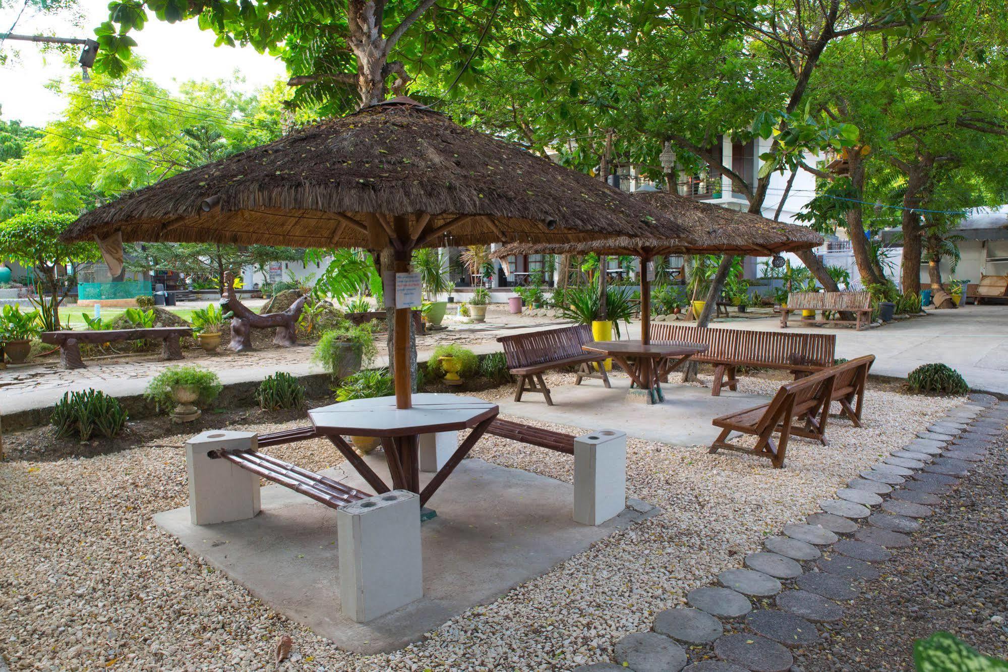 Karancho Beach House Мактан Экстерьер фото