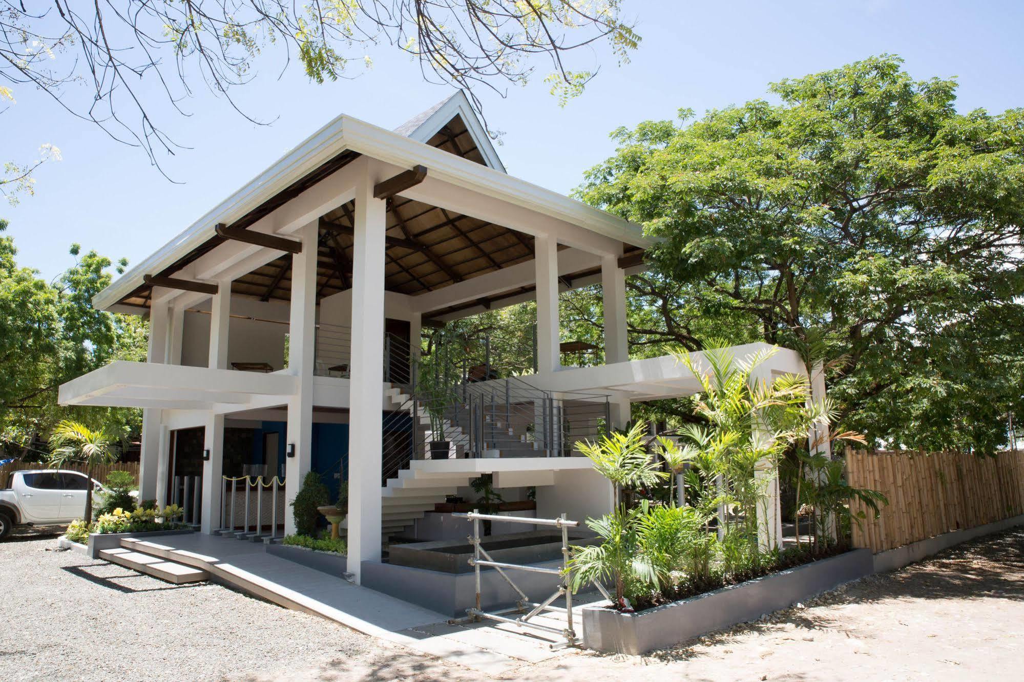 Karancho Beach House Мактан Экстерьер фото