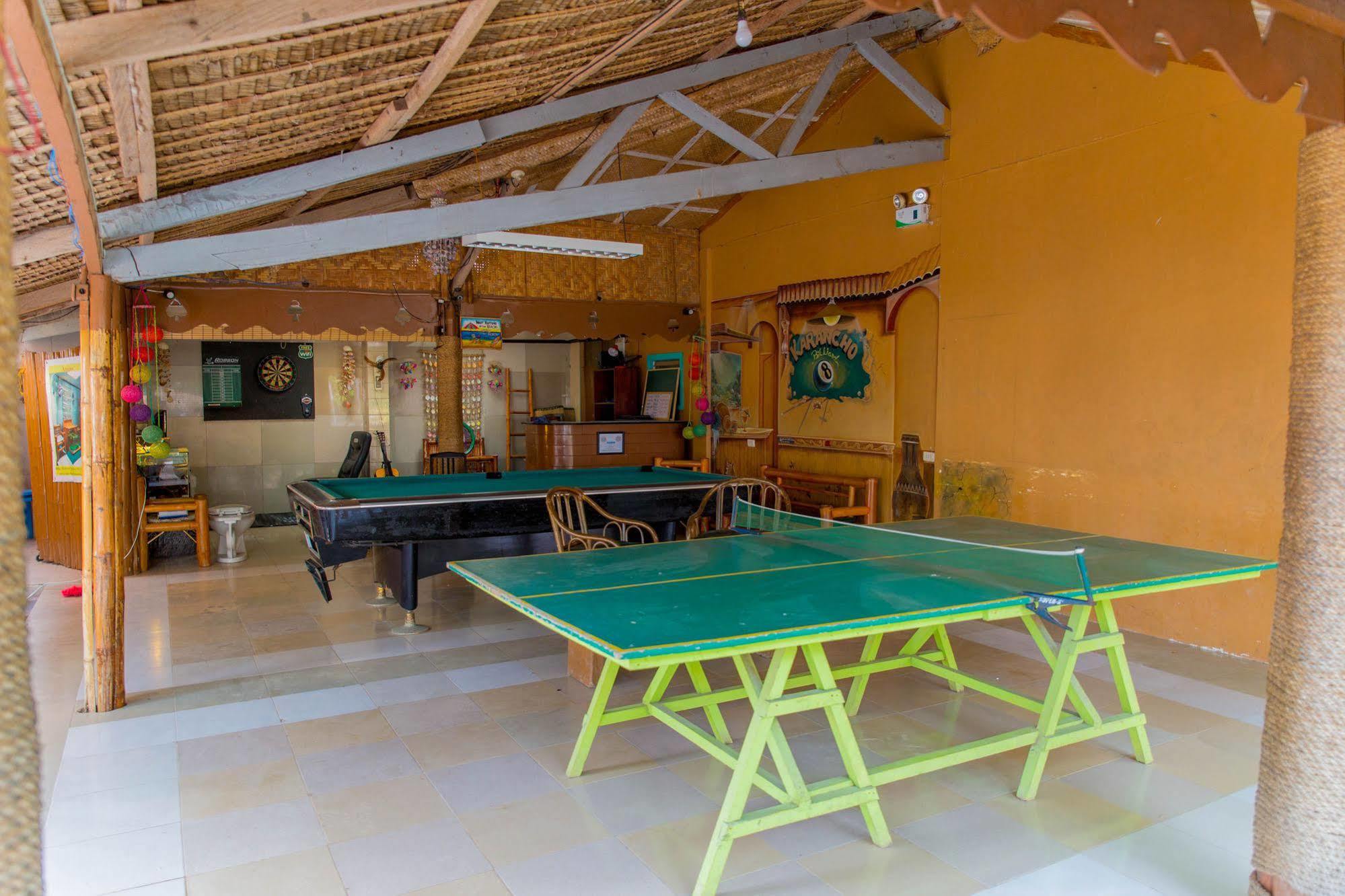 Karancho Beach House Мактан Экстерьер фото