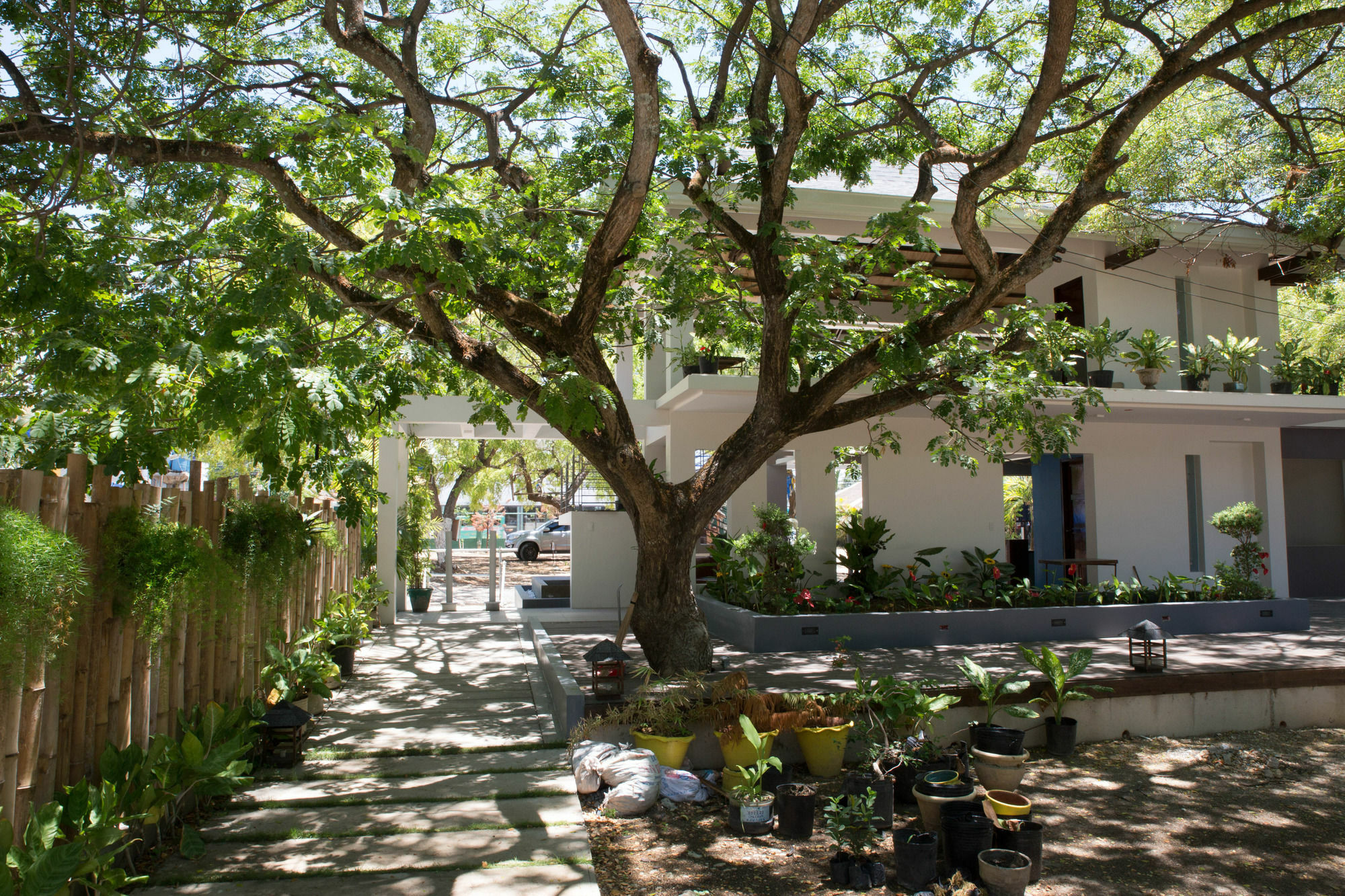 Karancho Beach House Мактан Экстерьер фото